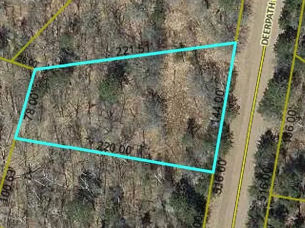 LOT 199 Deerpath Pass, Danbury, WI 54830