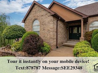 1109 Ledgestone Ln, Branson West, MO 65737