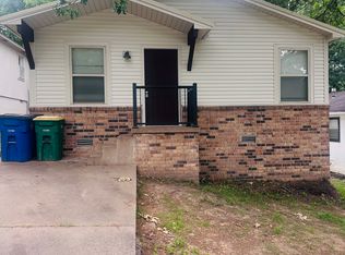 4936 Longview Dr, North Little Rock, AR 72118