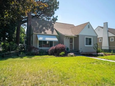 4828 N Wall St, Spokane, WA, 99205