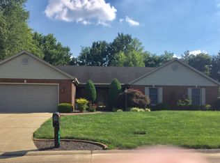 401 Belmont Dr, Evansville, IN