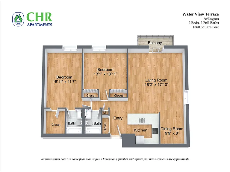 Water View Terrace — Photo 115
