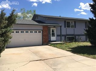 7595 Cabin Ridge Dr, Colorado Springs, CO 80911