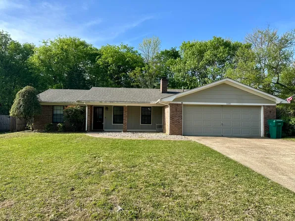 2205 Rosewood St, Tupelo, MS 38801