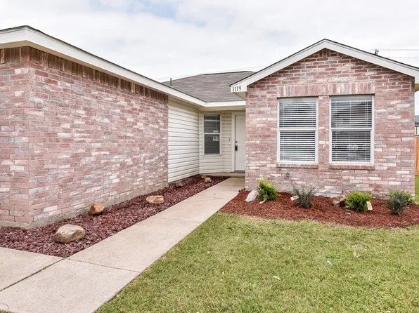 1119 Bannack Dr, Arlington, TX 76001