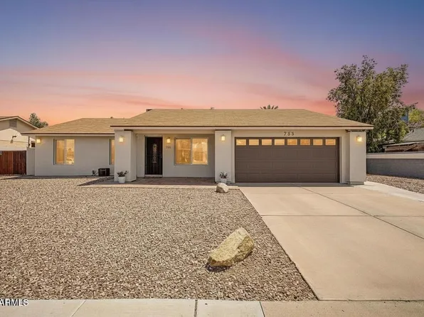 755 W LAGUNA AZUL Avenue, Mesa, AZ 85210