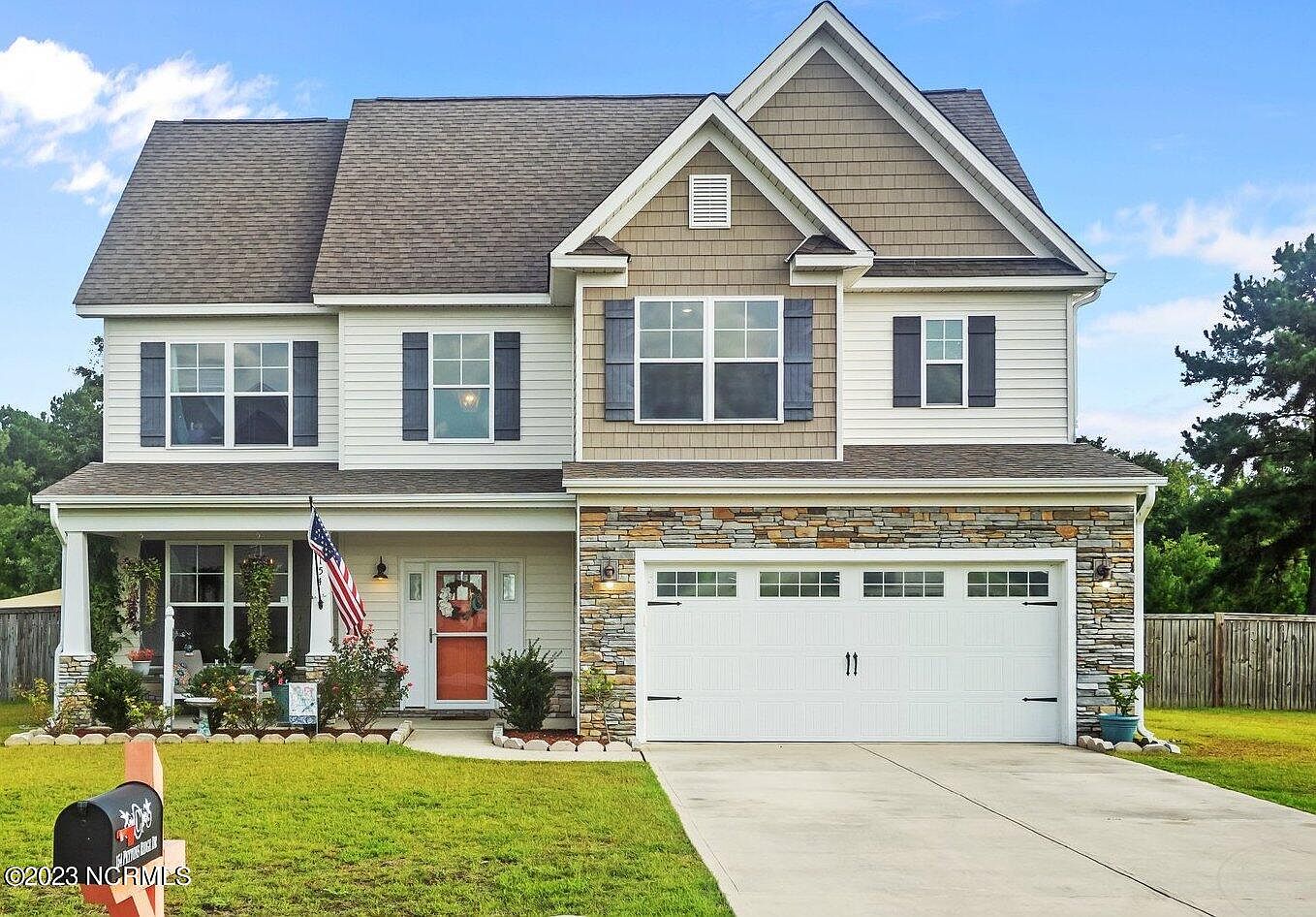 154 Peytons Ridge Drive, Hubert, NC 28539 MLS 100400492 Zillow