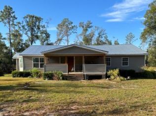 6565 Hill Rd, Bascom, FL 32423