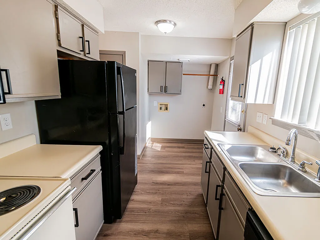 Berkshire Apartments and Townhomes — Photo 2