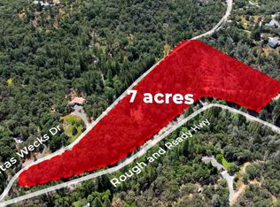 10075 Grub Creek Dr, Rough And Ready, CA 95975