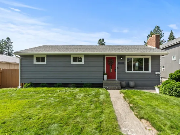 6715 N Normandie St, Spokane, WA 99208