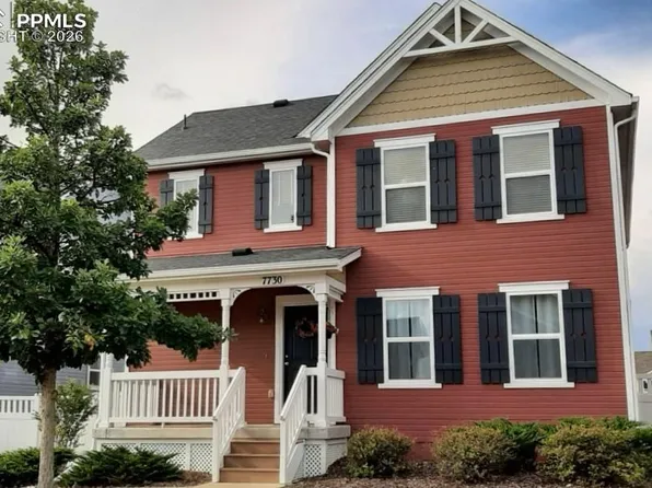 7730 Condessa Dr, Colorado Springs, CO 80923