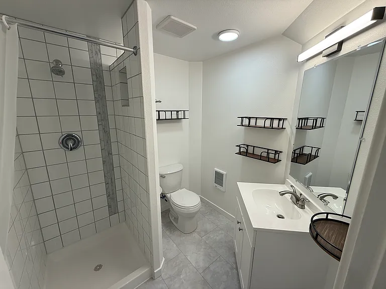 3/4 bath