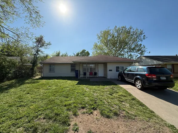 2205 S Hiram Ave, Wichita, KS 67213