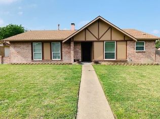 1821 Cripple Creek Dr, Garland, TX 75041