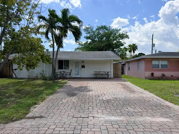 536 NW 45th St, Oakland Park, FL 33309