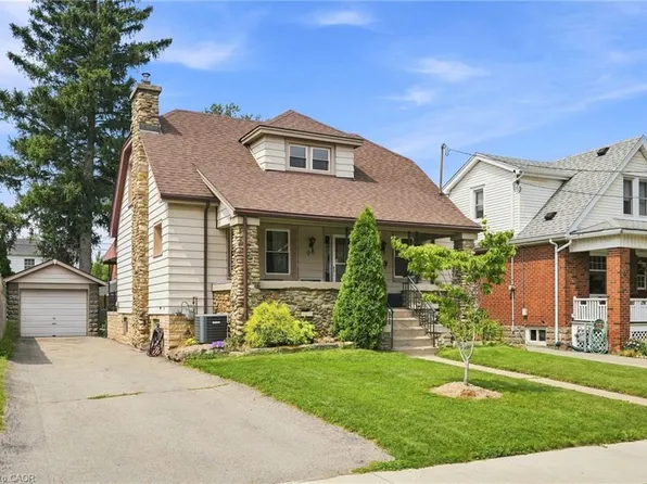 96 Huxley Ave S, Hamilton, ON L8K 2P8