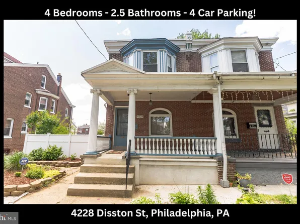 4228 Disston St, Philadelphia, PA 19135