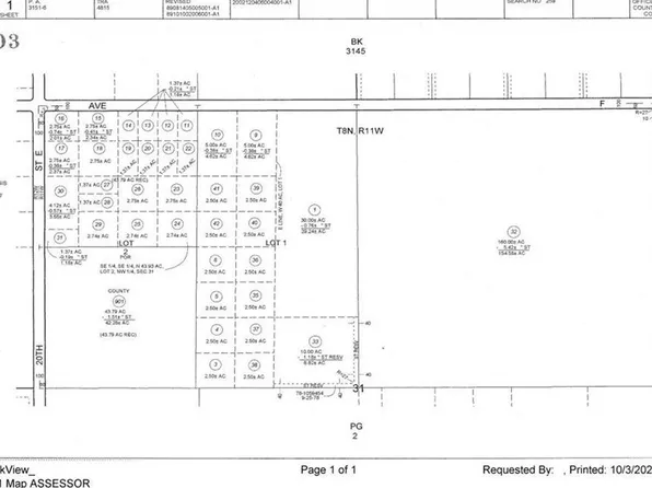 0 E Avenue F, Lancaster, CA 93535
