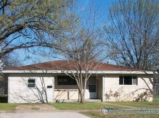 1003 SW 5th Ave, Mineral Wells, TX 76067