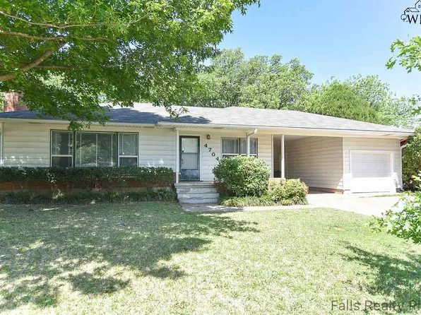 4704 Alamo Dr, Wichita Falls, TX 76302