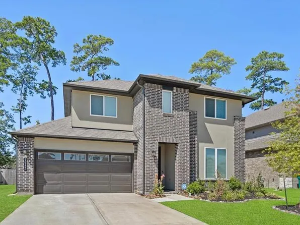 14132 Lake Lodge Dr, Conroe, TX 77384