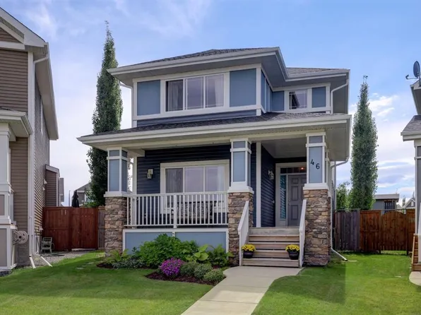 46 N River Heights Blvd, Cochrane, AB T4C 0J6