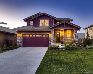10167 Nadine Avenue, Parker, CO, 80134