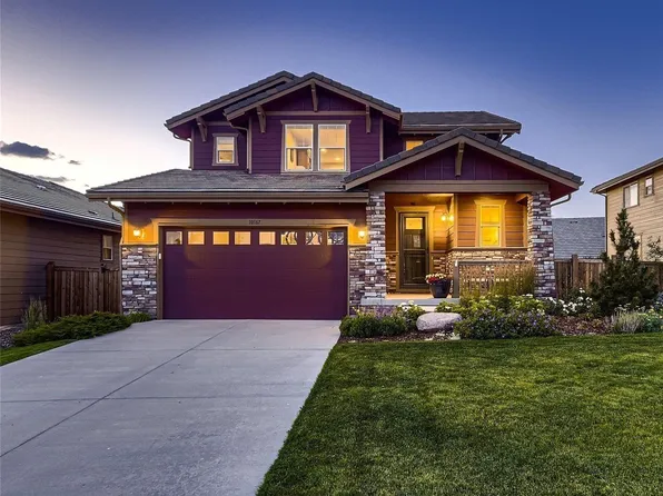 10167 Nadine Avenue, Parker, CO 80134