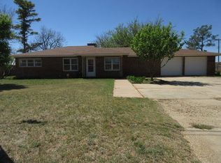 505 N 1st St, Coahoma, TX 79511