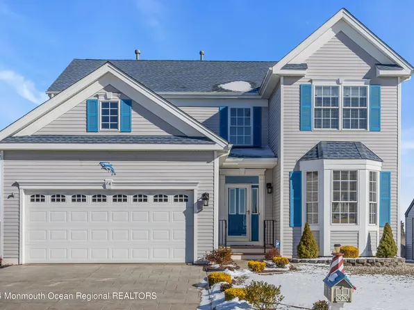 14 Bowsprit Drive, Berkeley, NJ 08721