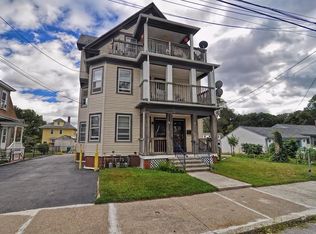36 John St FLOOR 1, Attleboro, MA 02703