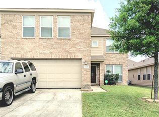 11706 Downey Violet Ln, Houston, TX 77044