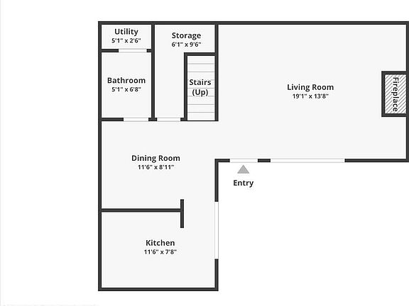 2nd image of 3806 Saxon Dr
