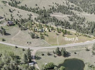 TRACT Jackson Creek Rd #A, Clancy, MT 59634