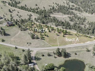 TRACT Jackson Creek Rd #A, Clancy, MT, 59634