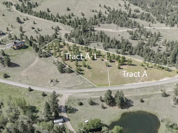 TRACT Jackson Creek Rd #A, Clancy, MT 59634
