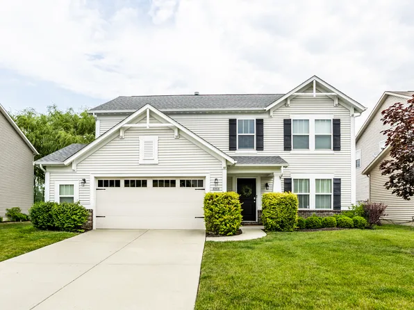 6224 Eagle Lake Dr, Zionsville, IN 46077