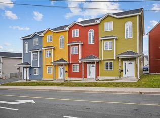 144 Freshwater Road UNIT 102, St. John's, NL A1C2N9