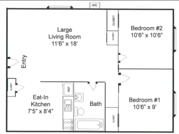 316 S Dodge St, Iowa City, IA