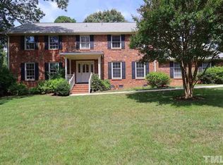 6709 Foxfire Pl, Raleigh, NC 27615