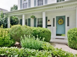 8303 S Laclede Station Rd, Saint Louis, MO 63123