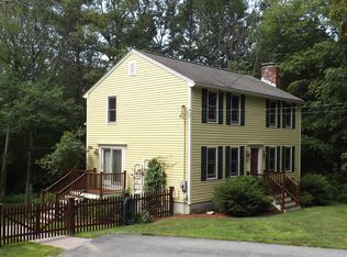 183 Yew St, Douglas, MA 01516