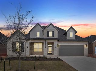 2124 Tobiano Trce, Georgetown, TX 78633