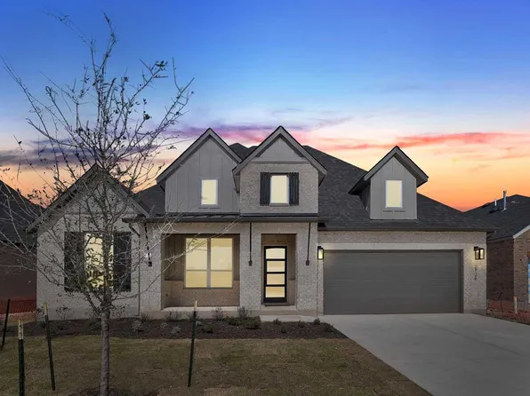 2124 Tobiano Trce, Georgetown, TX 78633