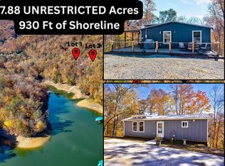 164 Paradise Point, New Tazewell, TN 37825