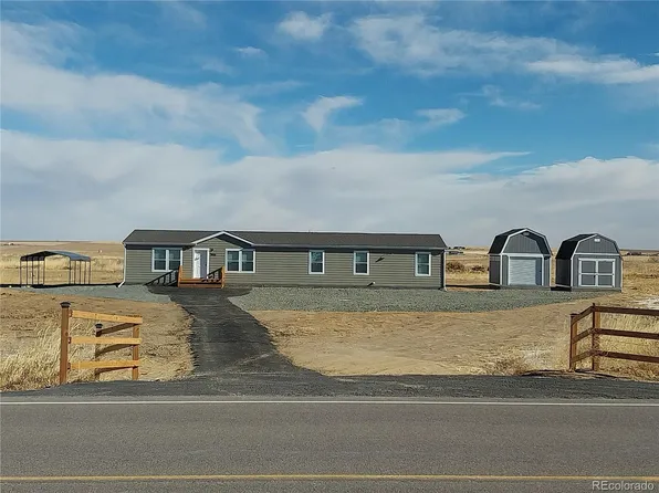 7650 Strasburg Road, Strasburg, CO 80136