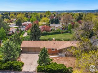 1831 Rangeview Dr, Fort Collins, CO 80524