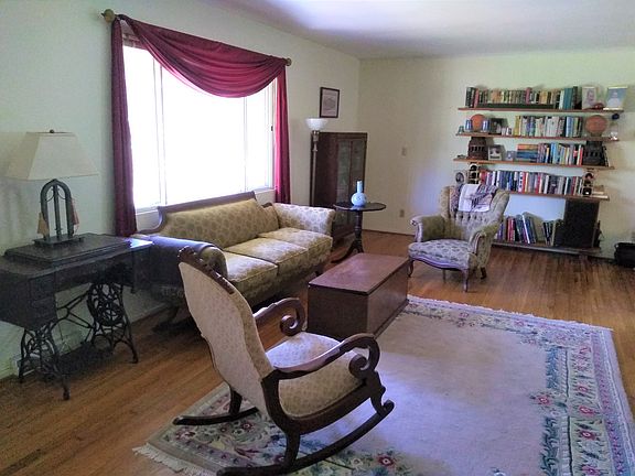 Living room, far side