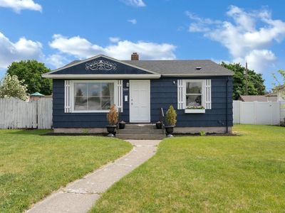 5604 N Oak St, Spokane, WA, 99205